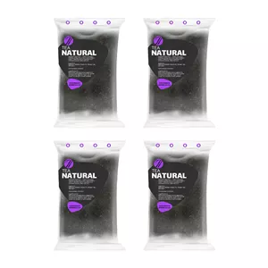 چای زرین هندوستان نچرال - 250 گرم بسته 4 عددی 