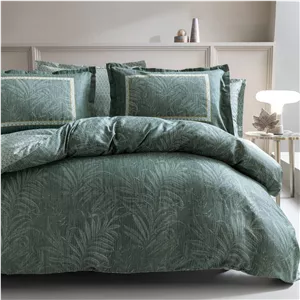 سرویس ملحفه دو نفره 4 تکه یاتاش مدل Mervin king