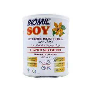 سوی فاسکا بر پایه پروتئین سویا بیومیل -400 گرم