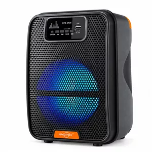 اسپیکر بلوتوثی قابل حمل گریت نایس مدل GTS-2405