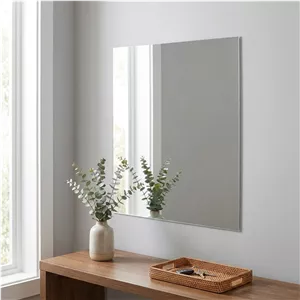 آینه مدل نشکن چسبی
