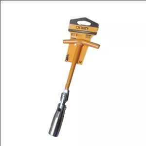 آچار شمع خودرو دینگشی مدل سواری انژکتور سایز 16 میلی متر