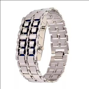 ساعت مچی دیجیتال مردانه مدل سامورایی