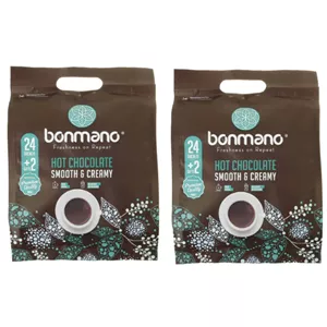 هات چاکلت بن مانو - 480 گرم مجموعه 2 عددی