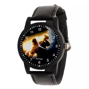 ساعت مچی عقربه ای ناکسیگو مدل Tom Clancys Rainbow Six Siege کد LF13311