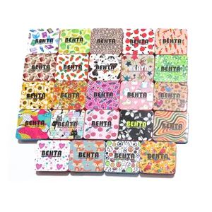 تخته پاک کن مغناطیسی بهتا مدل CLASSIC مجموعه 24 عددی