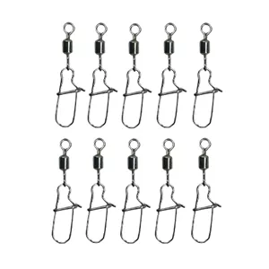 هرزگرد ماهیگیری کد 0145 سایز 5 بسته 10 عددی
