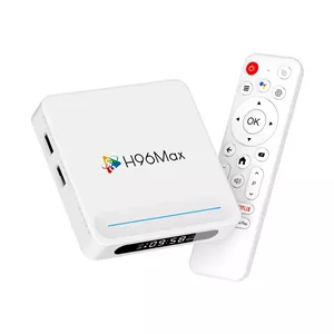 اندروید باکس اچ 96 مدل H96Max 32/4GB