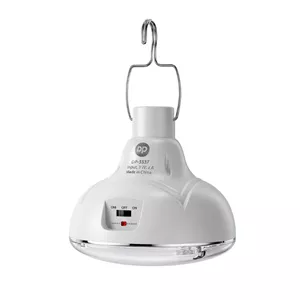 چراغ آویز چادر دی پی مدل DP-7851T با نور مهتابی