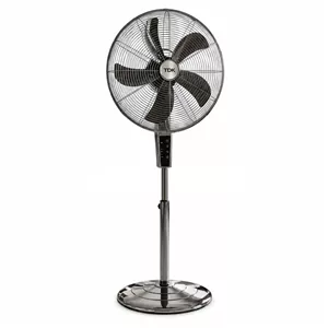 پنکه ایستاده 70 وات تی دی کی مدل SF-810 استیل 