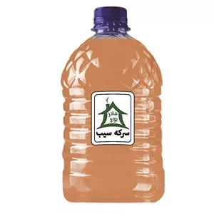 سرکه سیب خونه مادرجون - 4 لیتر
