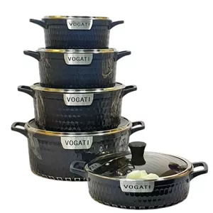 سرویس قابلمه 10 پارچه وگاتی مدل DMO-1SET