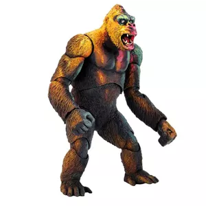 اکشن فیگور نکا مدل کینگ کنگ طرح Ultimate King Kong ارتفاع 20 سانتی‌متر