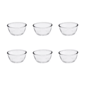 پیاله مدل گلکسی کد 109 بسته 6 عددی