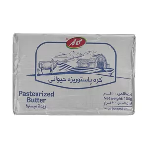 کره کاله - 100 گرم 