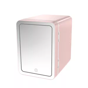 یخچال خودرو مدل Beauty mini refrigetor ظرفیت 5 لیتر