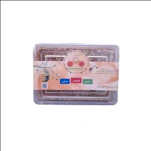 عسل موم دار کریستالی طبیعی سراب شهر طبیعت - 650 گرم