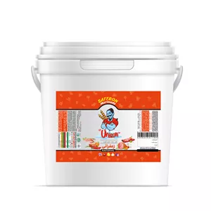 طعم دهنده جوجه کباب زعفرانی یونی سان - 1 کیلوگرم