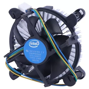 خنک‌کننده پردازنده اینتل مدل Core i7 LGA11700