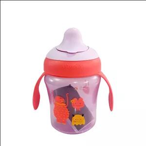 آب‌میوه‌خوری ساونیکس مدل ضدچکه سوپاپ دار ظرفیت 200 میلی‌لیتر