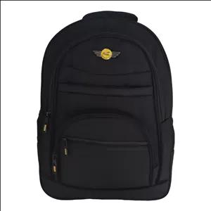 کوله پشتی لپ تاپ کمل اکتیو مدل CAMEL-0254 مناسب برای لپ تاپ 14.1 تا 15.6 اینچی