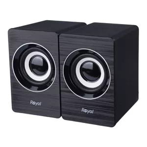 اسپیکر دسکتاپ رویال مدل RSL-720