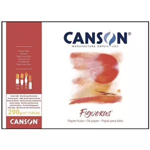 مقوا کانسون مدل Figueras کد 290gsm سایز 33 × 25 سانتی متر بسته 8 عددی