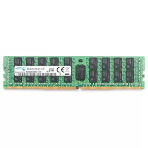 رم سرور سامسونگ مدل M393A4K40BB0-CP، ظرفیت 32 گیگابایت، DDR4، فرکانس 2133 مگاهرتز، پشتیبانی از ECC و تایمینگ CL19