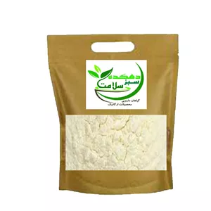 پودر آب پنیر دهکده سبز سلامت - 1500 گرم