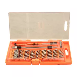 مجموعه 54 عددی پیچ گوشتی  جاک می مدل JM-8126