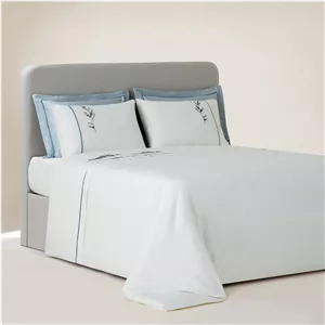 سرویس ملحفه 2 نفر 6 تکه اکوکاتن مدل درین کینگ