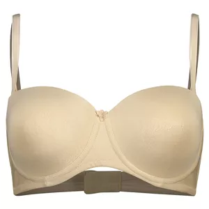 سوتین دکلته (Strapless) با بند قابل جدا شدن زنانه عشوه مدل DK-11502
