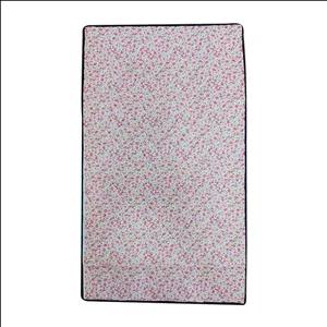 آبگیر کنار سینک طرح گل