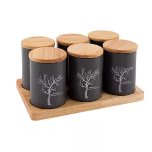 ست پاسماوری 7 پارچه آرتیستون صنعت مدل 7664