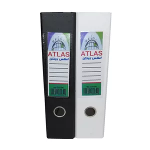 زونکن اطلس زونکن مدل a4_02 بسته 2 عددی