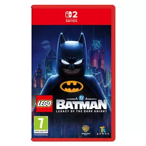 بازی LEGO Batman: Legacy of The Dark Knight مخصوص Nintendo Switch 2