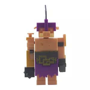 اکشن فیگور مدل ماینکرفت کد 1491 ارتفاع 12 سانتی متر