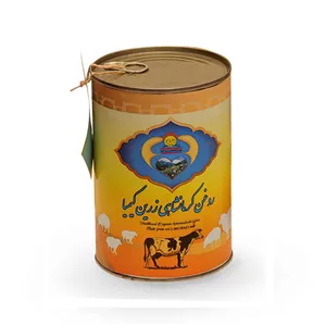 روغن حیوانی مخلوط گاوی و گوسفندی زرین کیمیا - 800 گرم