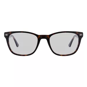 فریم عینک طبی ویفرر (Wayfarer) ری بن مدل RB5359-2012 مناسب برای صورت مستطیل، بیضی، قلب و مربع