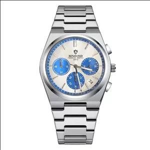 ساعت مچی عقربه‌ای کوارتز مردانه بین باند مدل سه موتور فعال کورنوگراف 1853 کد G_n1