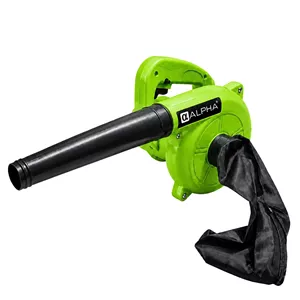 دستگاه دمنده و مکنده 1000 وات 1400 دور بر دقیقه آلفا مدل 1000W