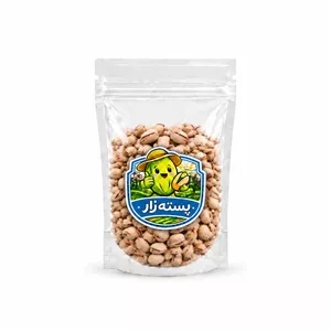 پسته پودر نمکی اعلا پسته زار - 250 گرم