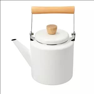 کتری مدل  لعابی طرح کلاسیک کد 1.3