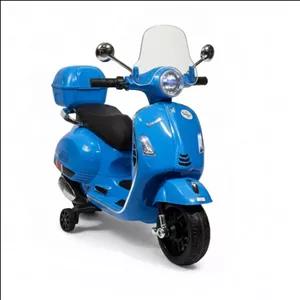 موتور شارژی مدل وسپا صندوق دار