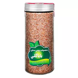 اسفرزه ممتاز باباگلی - 450 گرم