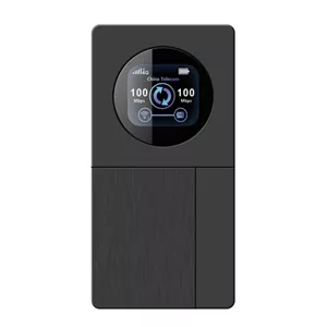 مودم روتر نزتک مدل 99C PLUS 4G با باتری 10000 میلی‌آمپرساعتی، نمایشگر رنگی، درگاه LAN، پشتیبانی از 10 کاربر و سرعت دانلود تا 150 مگابیت بر ثانیه و آپلود تا 50 مگابیت بر ثانیه