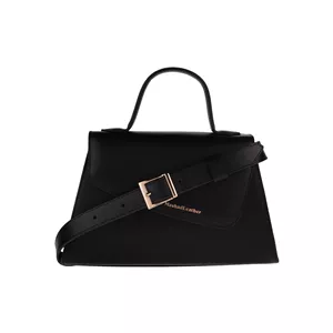 کیف دوشی زنانه چرم مشهد مدل S5327-001