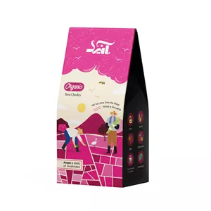 چاشنی سیر و کره رویال آنید - 500 گرم