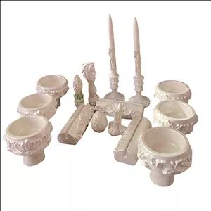 هفت سین 17پارچه مدل  یاسمن