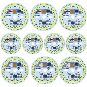 چیپ ال ای دی 12 وات مدل LEE-D44 بسته 10 عددی